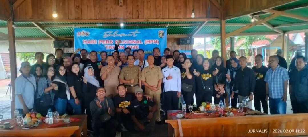 Pers Profesional di Era Digital, Insan Jurnalis Ngawi Teguhkan Etika dan Budaya