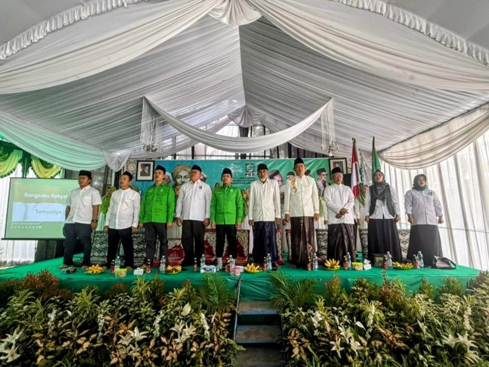Haul Muassis PKB Ngawi, Meneguhkan Warisan Ulama