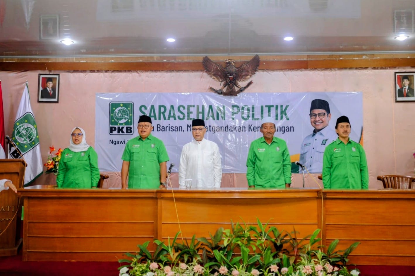 Muscab PKB Ngawi Digelar 4 April, Penentuan Ketua Tunggu Seleksi DPP